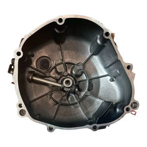 Carénage d'origine Yamaha 2D1154210000 pour motos FZ8 et FZ1, fabriqué en plastique ABS durable - Product Image 1