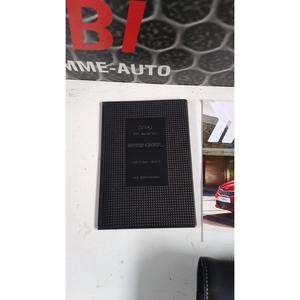 Manuale del Proprietario KIA CEED Sportwagon Serie (CD) (18>) D4FE - Product Image 5