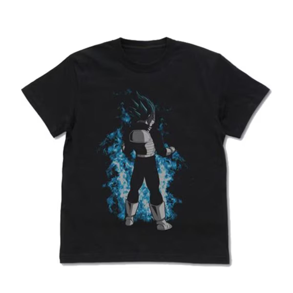 Super Saiyan Blue Vegeta