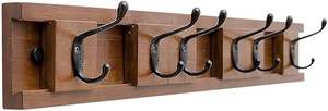Heavy Duty <b>Wooden</b> <b>Hanger</b> for Jackets Blazers and Coats Elegant <b>Wooden</b> Clothes <b>Hanger</b> for Minimalist Home Storage at low cost - Product Image 2