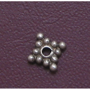Plain <b>Silver</b> <b>Beads</b> 25mm Charm Jewelry Findings Bag Packed Size Options 20mm 8mm 4mm 3mm for Jewelry Making - Product Image 1