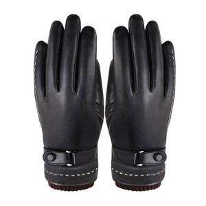 Offre Spéciale Top Qualité Unisexe Mode Gants En Cuir Meilleure Arrivée Imperméable Respirant Mode Gants En Cuir - Product Image 1