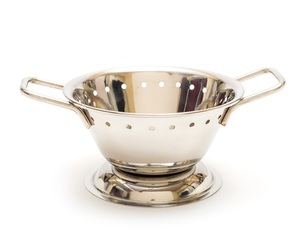 Saladier latéral léger en acier inoxydable de qualité supérieure Finition brillante Résistance supérieure Métal de qualité alimentaire Fabriqué en Inde Poli - Product Image 3