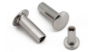 Rivets à tête, prix de gros, vis en acier inoxydable, lot de 100 ou 1000 pièces, fabriqué au Vietnam, meilleur grossiste NGOC HUONG PHAT - Product Image 5