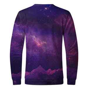 Nueva moda hombres sublimación sudadera nuevo diseño sudaderas con capucha nueva moda transpirable mejor 100% algodón de talla grande sudadera para hombres - Product Image 5