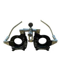 OPHTHALMIC EQUIPMENT ADJUSTABLE TRAIL <b>FRAME</b> ADULT BLACK <b>FRAME</b> for HOSPITAL..... - Product Image 3