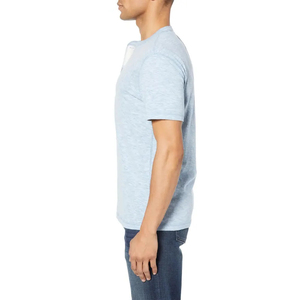 Nueva Llegada, Camiseta Lisa Simple Personalizable de Alta Calidad, 100% Algodón, Hombros Caídos, Camisetas Extra Grandes para Hombre de la Mejor Calidad - Product Image 4