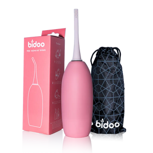Hygiène personnelle compacte en gros de haute qualité 250ml en forme de bouteille 130g coloré TAKVA Bidoo le bidet universel pour le voyage - Product Image 2