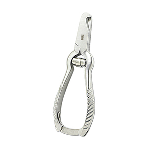 Cortauñas Profesional de 3.5cm - Alicates Recortadores de Acero de Alto Carbono con Hoja Curva y Abertura de Mandíbula Ancha para el Cuidado Personal - Product Image 4