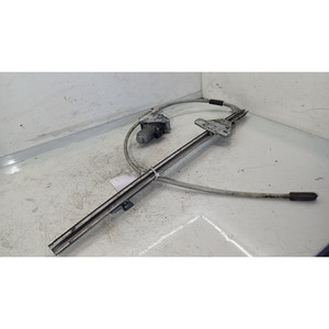 Mécanisme de levage de la vitre avant. SX RENAULT Master 3ème Série 8200467971G9U632 (03>10) - Product Image 5
