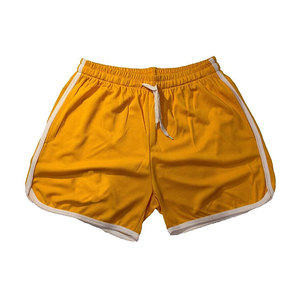Wholesale <b>Men</b> <b>Shorts</b> <b>Swim</b> Trunks Quick Dry Board <b>Shorts</b> Bathing Suit Breathable Drawstring With Pockets - Product Image 4