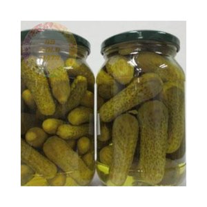 Premium Quality <b>Gherkins</b> for Bulk Orders - Fresh, <b>Crunchy</b>, and Ideal for Retailers and Food Manufacturers - Product Image 4