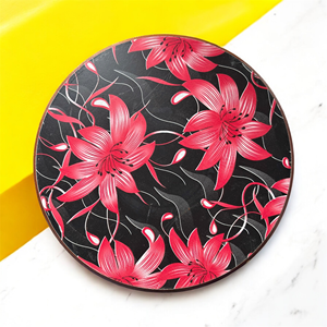 Rouleau à pâtisserie Chakla Belan - Marbre/Bois/Métal - Outil de cuisson écologique pour usage domestique et commercial - Product Image 3