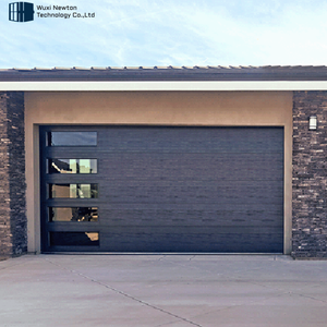 <span class=keywords><strong>Porte</strong></span> sectionnelle à isolation thermique intelligente haute performance <span class=keywords><strong>porte</strong></span> de <span class=keywords><strong>garage</strong></span> bon marché coupe-vent <span class=keywords><strong>avec</strong></span> <span class=keywords><strong>porte</strong></span> piétonne - Product Image 6