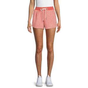 Shorts de Mujer de Alta Calidad, 100% Algodón, Tela de Lona Transpirable de Secado Rápido, Ropa Deportiva de Verano, Nuevo Modelo con Patrón Bordado - Product Image 6