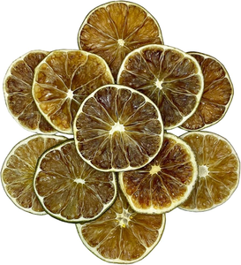 Vietnam <b>Dried</b> <b>Lime</b> Slices High Quality Dehydrated Green <b>Lime</b> Bulk <b>Dried</b> <b>Lime</b> Slices 17.6oz for Food Flavoring ANGLE - Product Image 3