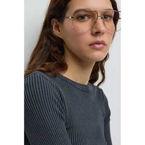 Camiseta de Manga Larga con Lavado Ácido - Product Image 4