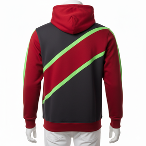 เสื้อมีฮู้ดแบบกำหนดเองสำหรับทุกเพศ | เสื้อสวมทางศรีษะแบบสวมทางศรีษะผ้าคอตตอนขนแกะมีลายพิมพ์โลโก้และปักตามสั่ง - Product Image 4