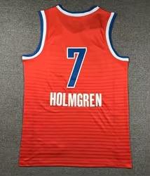 Nouveau Style imprimé basket-ball uniforme 100% Polyester évacuation de l'humidité respirant pas cher prix en gros 2025 réversible Multi - Product Image 5