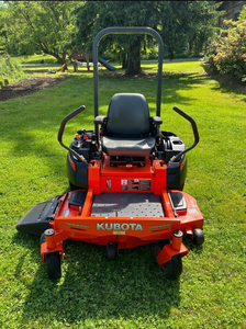 Cortacésped Con 60 Cubierta 24 Caballos Motor Diesel 2 Tiempos - Product Image 6