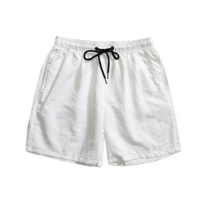 กางเกงขาสั้นวิ่งผ้าไนลอนสำหรับผู้ชายกางเกงขาสั้นวิ่งจ๊อกกิ้งกางเกงขาสั้นผ้าโพลีเอสเตอร์สำหรับผู้ชาย - Product Image 2