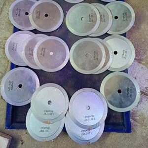 Herramientas de molino de extremo de diamante de disco mono natural CVD de la mejor calidad para máquinas CNC y equipos de fabricación de joyas - Product Image 1