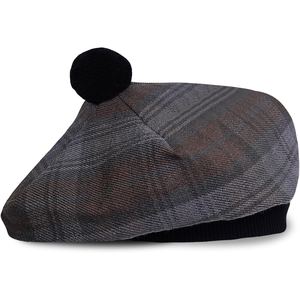 หมวกครอบศีรษะแบบดั้งเดิมทำจากอะคริลิคทำจาก100% สก็อตแบบดั้งเดิม - Product Image 6