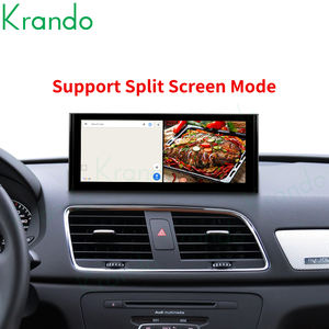 Krando 10.25 "Autoradio Android per <span class=keywords><strong>Audi</strong></span> <span class=keywords><strong>Q3</strong></span> <span class=keywords><strong>2011</strong></span>- 2017 Android Auto unità principale 4G Wireless Apple Carplay di navigazione Playstore - Product Image 5