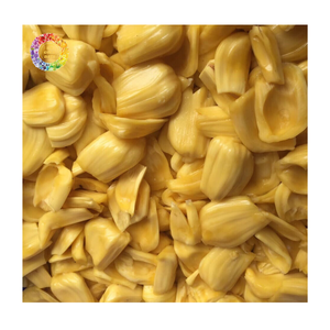 Bulbos de Jaca Madura Congelados IQF para Postres, Bebidas y Smoothies, Jaca Congelada Dulce y Práctica - Product Image 3