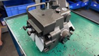 Pompe à piston hydraulique à économie d'énergie A45-F-R-01-C-K-32 A37-F-R-01-C-K-32 adaptée au circuit hydraulique de la machine de moulage par injection