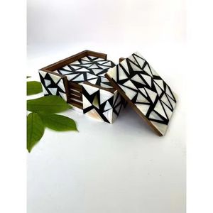 Posavasos de corcho degradado superventas Bandeja de posavasos de corcho Impreso Precio atractivo Nuevo tipo Diseño personalizado - Product Image 2