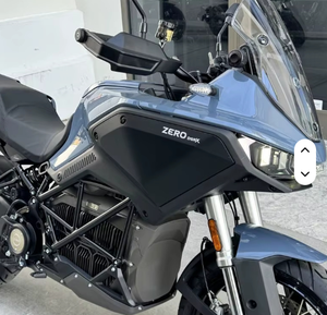 NUEVA TOP SPEED 2025 DSR/X ZF17.3 (180 KM/H) MOTOCICLETA ELÉCTRICA AZUL, SCOOTER ELÉCTRICO - Product Image 4