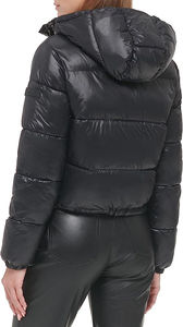 Chaquetas Acolchadas Personalizadas para Mujer de Alta Calidad, 100% Poliéster, Ligeras, Reversibles, Impermeables, Chaquetas Cortas de Calidad Económica - Product Image 6