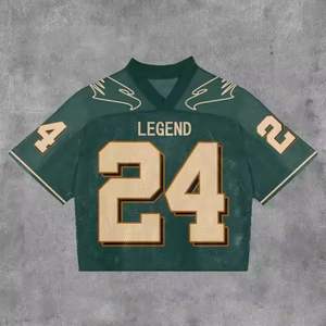 2025 New Style Top <b>Stitched</b> American Football Jersey breathable fabric and best quality American Jersey - Product Image 4