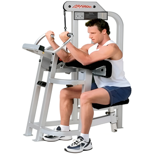 Máquina de Curl de Bíceps para Entrenamiento de Fuerza, Equipo de Gimnasio Interior para Salas de Ejercicio Específicas - Product Image 2