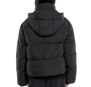Personnalisé Élégant Multi-Poches Doudoune Femmes Veste Haute Qualité Coupe-Vent Hiver Veste Décontractée Fermeture Éclair En Gros Puffer Veste - Product Image 2
