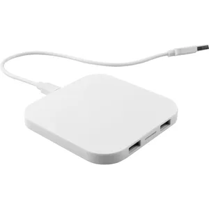 Base di Ricarica Wireless USB Personalizzata Ektorp per Prodotti Promozionali - Product Image 3