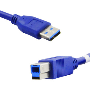 <b>USB</b> 3.0 <b>Cable</b> for <b>Printer</b> 5M A-B with 5GBPS Speed 1M Pure Copper and Plastic Jacket Fast Charging 6A and 5A Micro-<b>USB</b> Type - Product Image 3