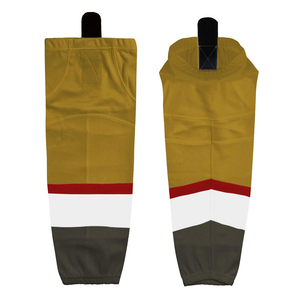 Calcetines deportivos de hockey sobre hielo de ajuste cómodo para hombres y mujeres más vendidos, calcetines elegantes y populares de hockey sobre hielo - Product Image 1