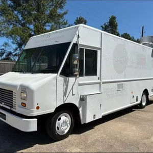 รถขายอาหารเคลื่อนที่แบบติดถนนรถทำกาแฟแบบใหม่รถขายอาหารแบบเบอร์เกอร์ทอดไอศกรีมรถบัส - Product Image 5