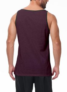 เสื้อยืดผู้ชายผ้าฝ้าย100% สไตล์บ็อกซี่2025แบบดั้งเดิมอุปกรณ์ดั้งเดิมแบบลำลอง - Product Image 2