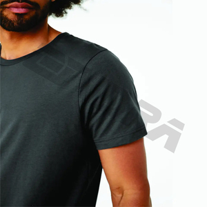 Experimente el epítome del lujo informal: ¡eleve su estilo con Nuestras camisetas clásicas de cuello redondo! - Product Image 5