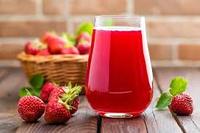 Jarabe de Fresa Líquido Premium Orgánico Natural de Alta Calidad, 580 ml, Sin Aditivos, para Bartenders de Té de Burbujas, Superventas