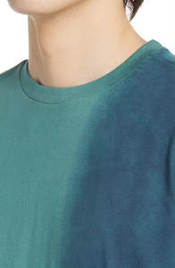 T-shirt de sport décontracté de qualité supérieure pour homme avec motif imprimé Streetwear et logo personnalisé T-shirt de sport pour homme - Product Image 4