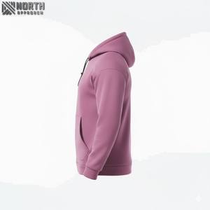Pull à capuche unisexe 100% coton 500gsm, bouffée brodée de haute qualité, anti-rétrécissement, polaire surdimensionnée 6xl, vente en gros pour hommes - Product Image 6