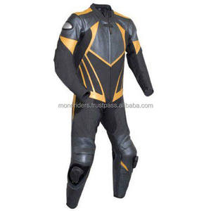 Combinaison de moto pour homme en cuir respirant et à séchage rapide, taille plus, imperméable, manches longues, unisexe, course automobile 2024 - Product Image 6