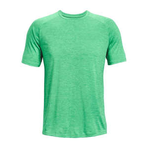 T-shirt vierge 100% coton pour hommes, impression de Logo personnalisé de haute qualité - Product Image 4