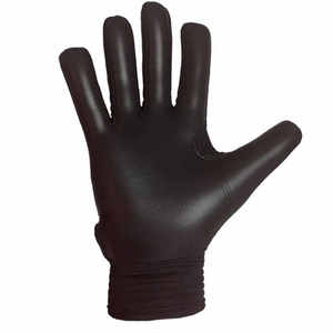 Gants de football américain les plus vendus Gants de récepteur en silicone Gants de récepteur de football en latex de paume en caoutchouc collant doux - Product Image 3