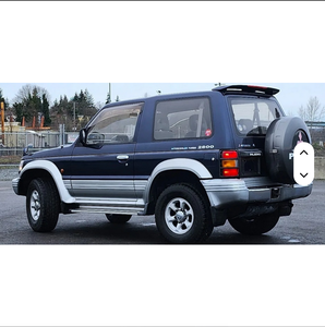 Pajero 4 4เครื่องยนต์เทอร์โบดีเซล2.8ลิตรแบบอินไลน์-โฟร์ - Product Image 2