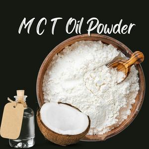 Fabrika kaynağı doğal hindistan cevizi su tozu Mct yağ tozu toplu organik hindistan cevizi sütü tozu - Product Image 3